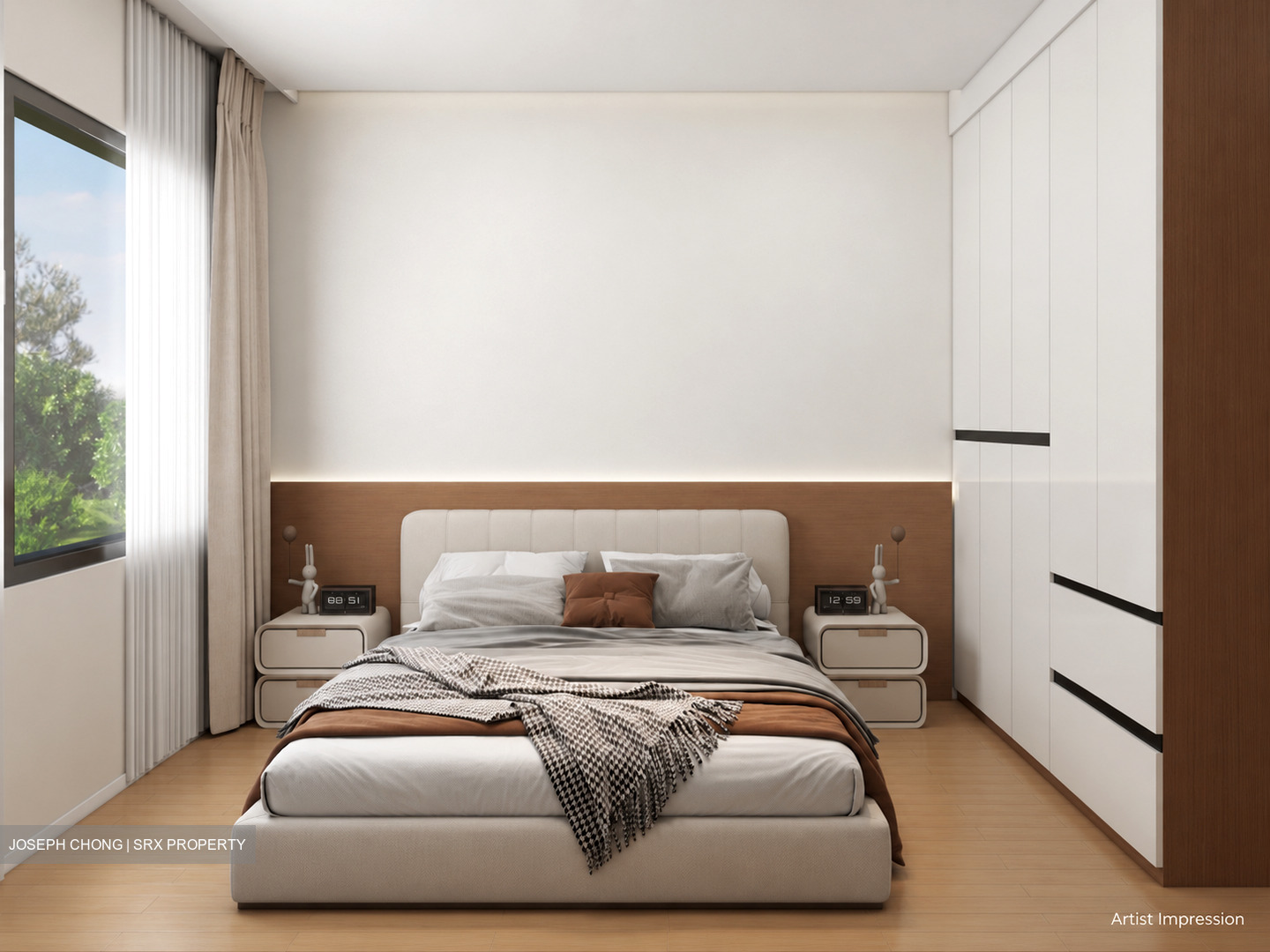 Chu Lin Road (D23), Apartment #625998501